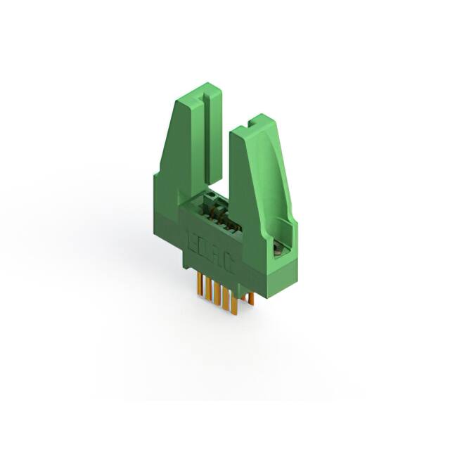 345-010-544-888 EDAC Inc.  Edgeboard Connectors